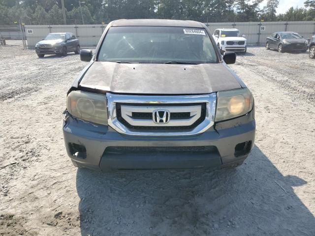 2011 Honda Pilot LX