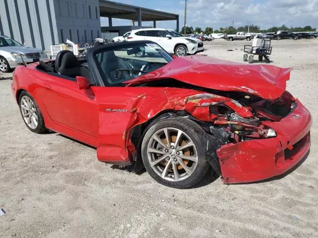 2006 Honda S2000