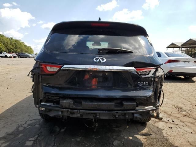 2016 Infiniti QX60