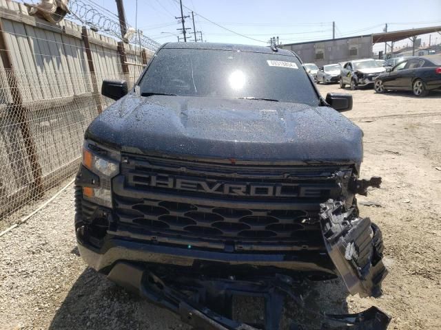 2023 Chevrolet Silverado K1500 Custom