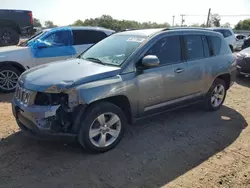 Jeep salvage cars for sale: 2014 Jeep Compass Latitude