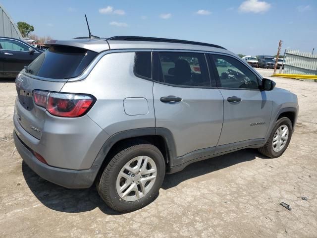 2020 Jeep Compass Sport