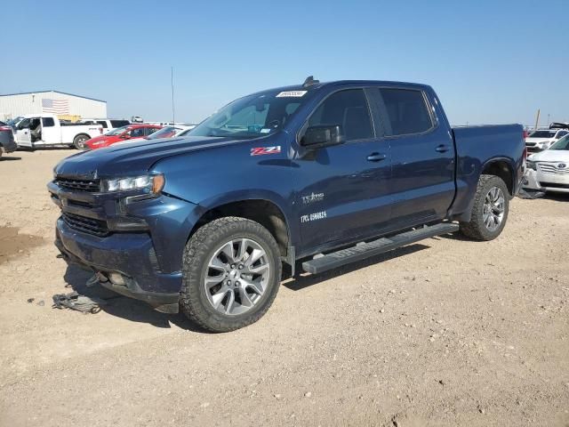 2021 Chevrolet Silverado K1500 RST