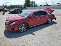 Salvage cars for sale at Lexington, KY auction: 2013 Cadillac XTS Premium Collection