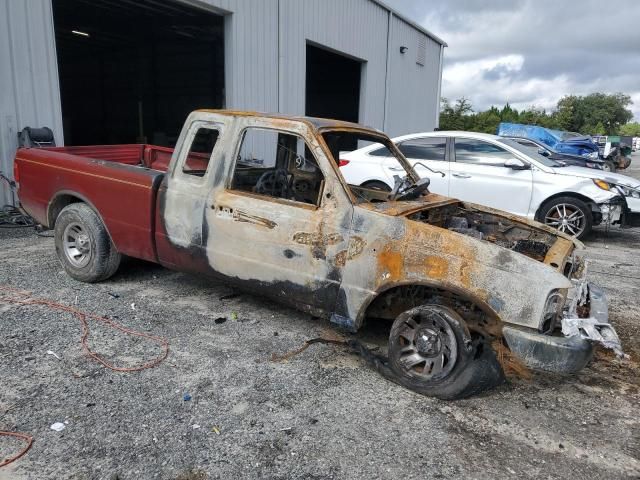 1999 Ford Ranger Super Cab