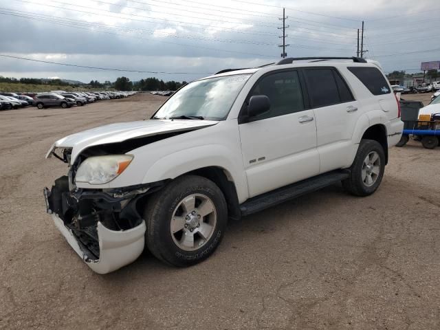 2008 Toyota 4runner SR5