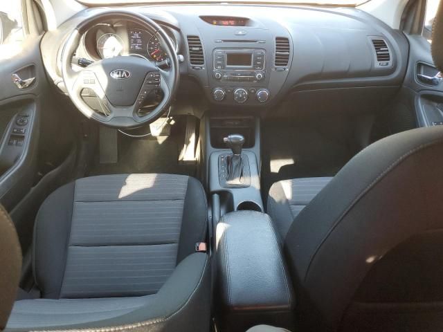 2015 KIA Forte EX