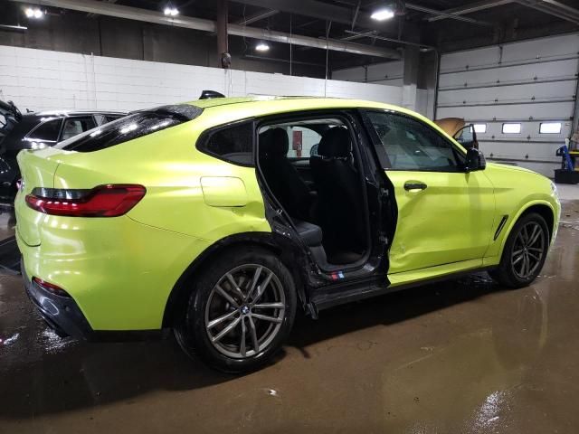 2019 BMW X4 M40I