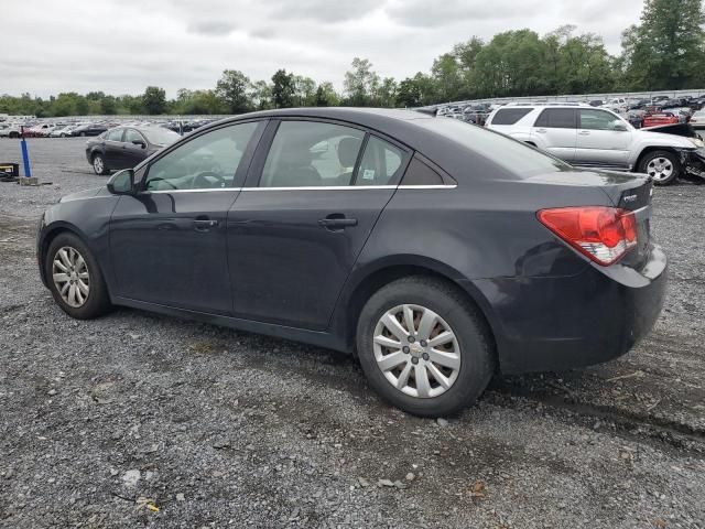 2011 Chevrolet Cruze LT