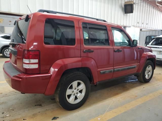 2010 Jeep Liberty Sport