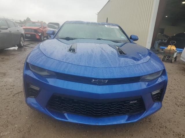 2017 Chevrolet Camaro SS