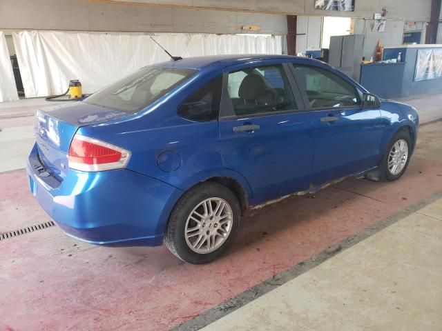 2010 Ford Focus SE