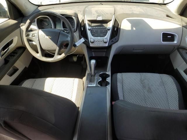 2010 Chevrolet Equinox LS