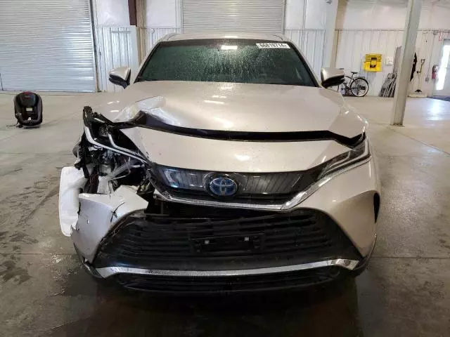 2021 Toyota Venza LE