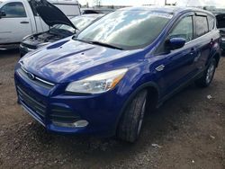 Ford salvage cars for sale: 2015 Ford Escape SE