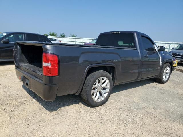 2014 GMC Sierra K1500 SLE