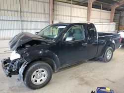 Nissan salvage cars for sale: 2014 Nissan Frontier S