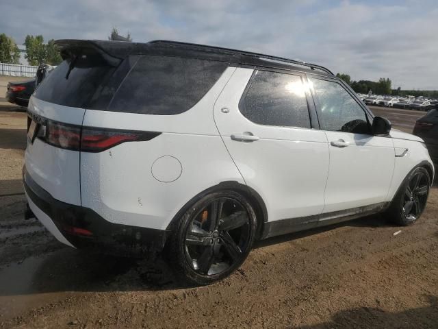 2024 Land Rover Discovery Dynamic HSE