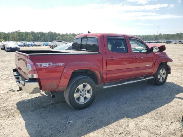 2015 Toyota Tacoma Double Cab