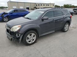 Chevrolet salvage cars for sale: 2016 Chevrolet Equinox LT