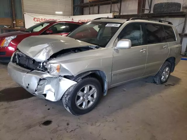 2003 Toyota Highlander Limited