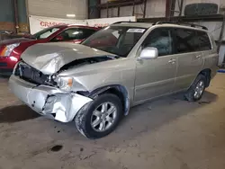 Toyota salvage cars for sale: 2003 Toyota Highlander Limited