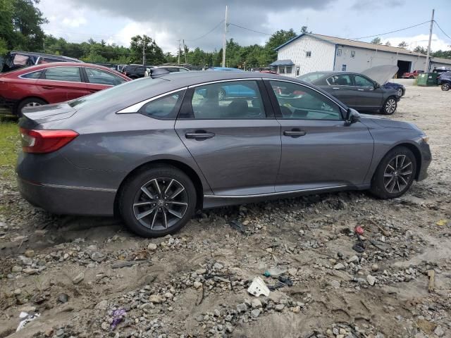 2021 Honda Accord EXL