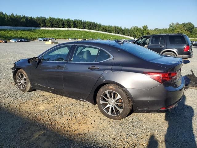 2016 Acura TLX Tech