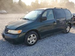 Salvage cars for sale at Madisonville, TN auction: 2000 Honda Odyssey EX