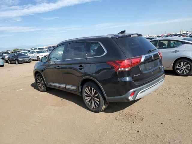 2019 Mitsubishi Outlander SE