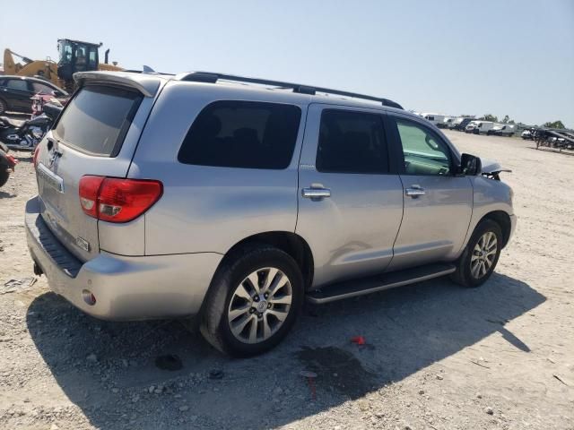 2010 Toyota Sequoia Limited