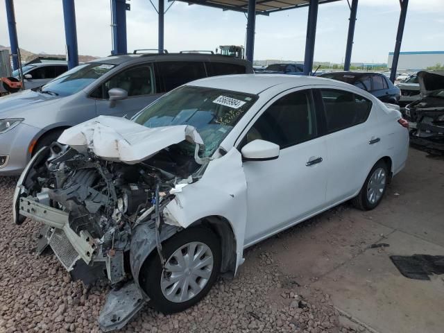 2018 Nissan Versa S