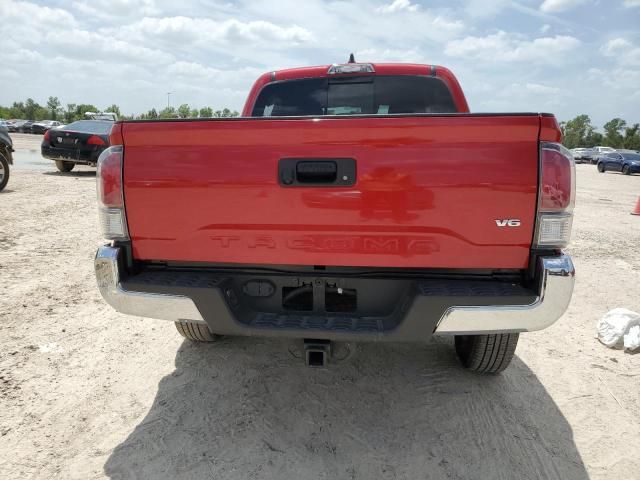 2022 Toyota Tacoma Double Cab