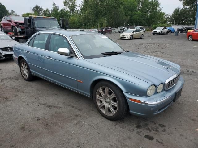 2004 Jaguar Vandenplas