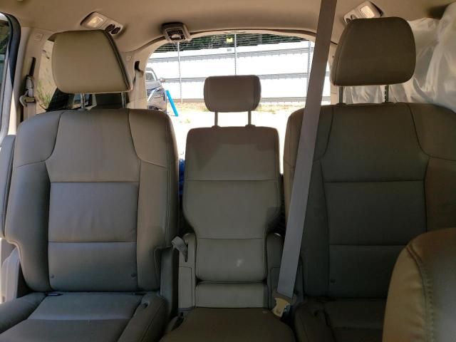 2015 Honda Odyssey EXL