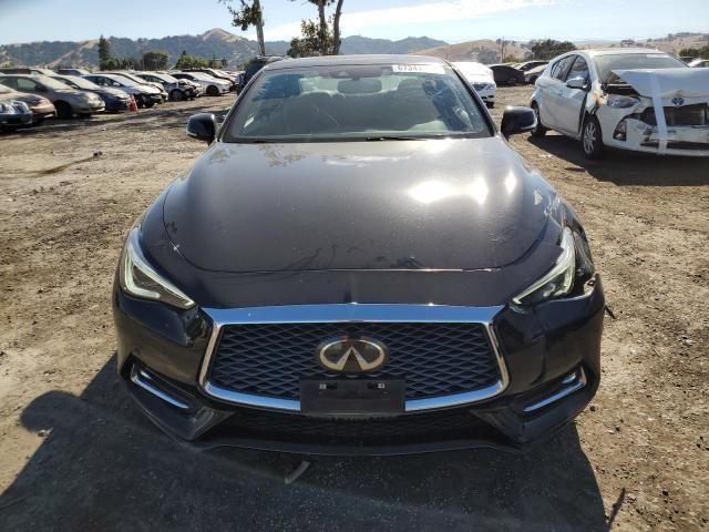 2019 Infiniti Q60 Pure