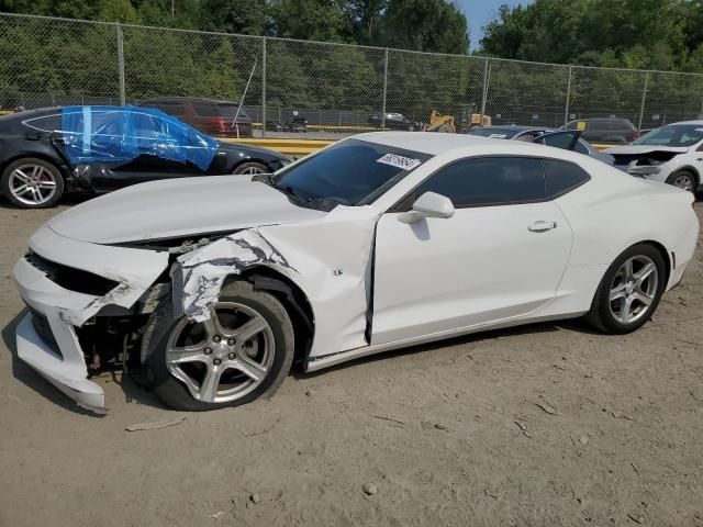 2017 Chevrolet Camaro LT