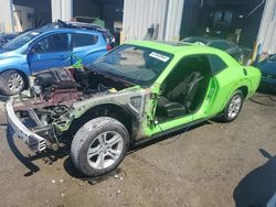 Dodge Challenger r/t 392 salvage cars for sale: 2018 Dodge Challenger R/T 392