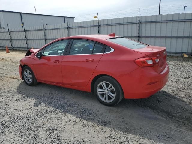 2016 Chevrolet Cruze LT