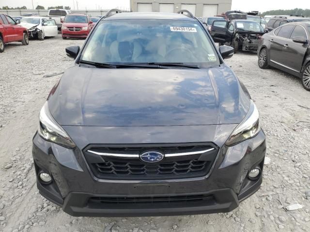 2019 Subaru Crosstrek Limited