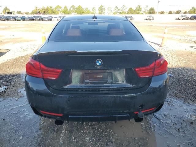 2015 BMW 435 I