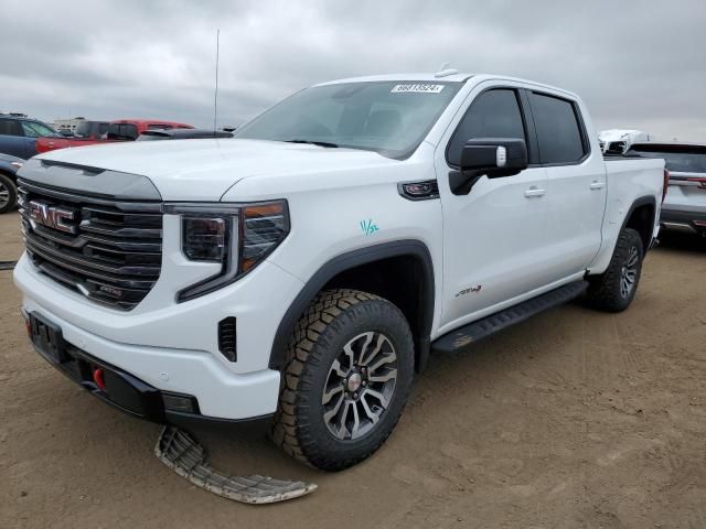 2022 GMC Sierra K1500 AT4