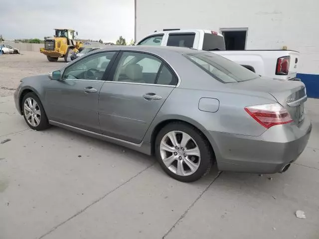 2010 Acura RL