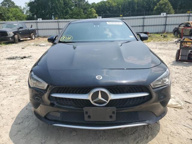 2021 Mercedes-Benz CLA 250 4matic