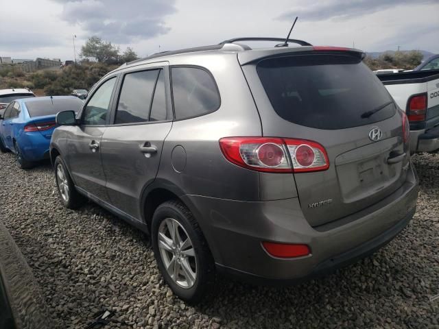 2011 Hyundai Santa FE SE