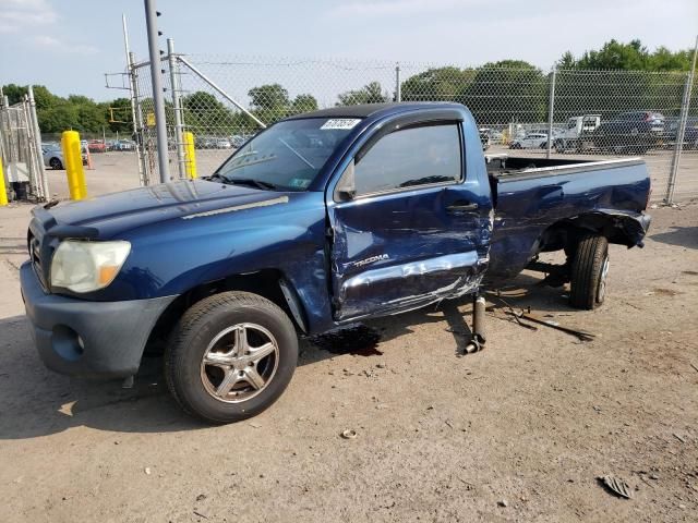 2006 Toyota Tacoma