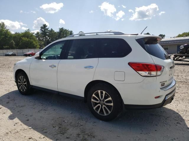 2015 Nissan Pathfinder S