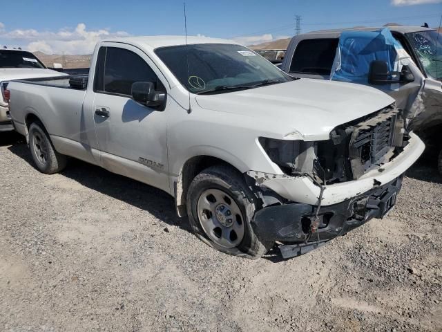 2017 Nissan Titan S