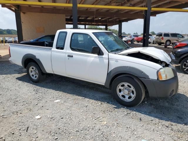 2004 Nissan Frontier King Cab XE