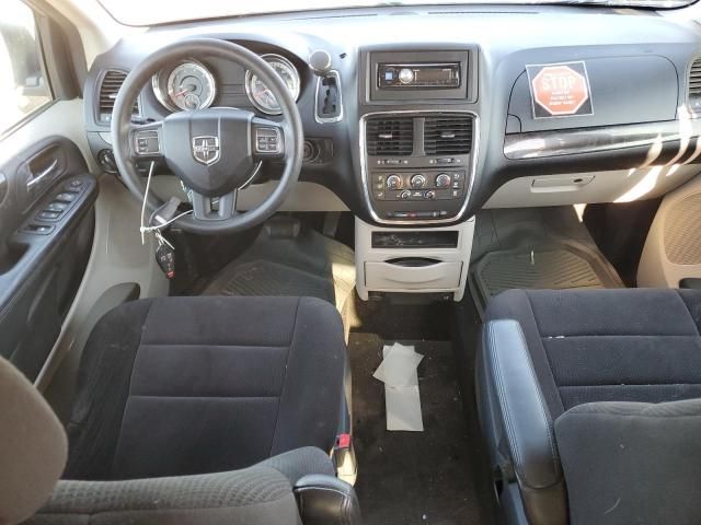 2012 Dodge Grand Caravan SXT